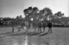 Inauguració camp de futbol Es Porrassar.  25 juliol 1971. Inauguració camp de futbol Es Porrassar.