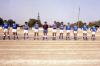 Futbol. CE Algaida 1a Regional. Homenatge als jugadors  Francesc Ramis i Antoni Isern. 25 juliol 1983.