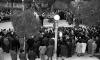 Societat. 1960. La Mare de Déu de la Pau a Algaida, amb motiu de la visita de les Missions.
