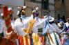 Cossiers. Festes sant Jaume 1988.