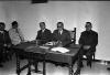 Societat. Nomenament d´Antoni Cañellas seguí com a batle d´Algaida. Febrer 1971.