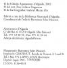 Publicacions Ajuntament. Plaguetes.