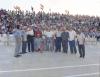 Societat. Inauguració Velòdrom Andreu Oliver. 25 juliol 1975.