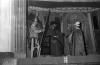 Teatre. Els reis. Teatre d´Acció Catòlica. Gener de 1958.