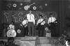 Societat. Festival al teatre de l´Acció Catòlica, 1965.