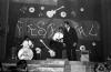 Societat. Festival al teatre de l´Acció Catòlica, 1965.