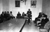 Societat. Nomenament d´Antoni Cañellas seguí com a batle d´Algaida. Febrer 1971.