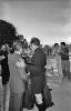 Inauguració camp de futbol Es Porrassar.  25 juliol 1971. Inauguració camp de futbol Es Porrassar.