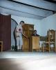 Teatre. En Tòfol i na Simona. Sainet de Bernat Fullana ´´Sevillano``.