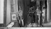 Teatre. Els reis. Teatre d´Acció Catòlica. Gener de 1958.
