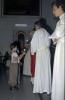 Fotos Pina. Festes de sant Cosme i sant Damia, 26-09-1976. Homenatge a les persones majors. Algaida