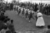 Cossiers. Corral del  bar Amengual. Finals dècada de 1950.