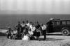 Societat. Excursió grup de teatre Acció Catòlica.