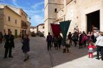 Pascua 2016. Processó de l´Encontre. 27 marzo 2016.