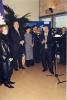 Fotos Ajuntament.  Inauguraci centre sanitari dAlgaida. 16/03/2003. Algaida