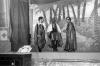 Teatre. Els reis. Teatre d´Acció Catòlica. Gener de 1958.