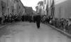 Societat. 1960. La Mare de Déu de la Pau a Algaida, amb motiu de la visita de les Missions.