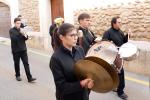 Pascua 2016. Processó de l´Encontre. 27 marzo 2016.