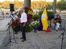 Memòria Històrica. Homenatge al batle Pere Llull Fullana 4/07/2021