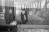Teatre. Els reis. Teatre d´Acció Catòlica. Gener de 1958.