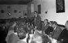 Sopar d´acomiadament al vicari Joan Puigrós Sbert. Sopar a l´hostal de can Tugores.