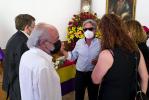 Memòria Històrica. Homenatge al batle Pere Llull Fullana 4/07/2021