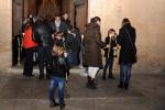 Pascua 2016. Procesión Jueves Santo.