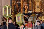 Pascua 2016. Procesión Jueves Santo.