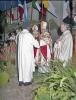 Festa de sant Honorat 1990. Centenari dels missioners dels Sagrats Cors de Jesús.. Centenari dels missioners dels Sagrats Cors.