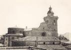 Paisatges urbans. Església de sant Pere i sant Pau.
