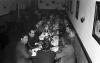 Sopar d´acomiadament al vicari Joan Puigrós Sbert. Sopar a l´hostal de can Tugores.