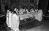 Societat. Festa de sant Honorat. Final dècada 1960.