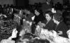 Societat. Aniversari de l´Acció Catòlica femenina d´Algaida. 1958
