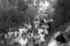 Processó a Lourdes de Pina (Son Perot). Processó a Lourdes de Pina.