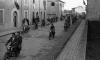 Societat. 1960. La Mare de Déu de la Pau a Algaida, amb motiu de la visita de les Missions.
