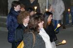 Pascua 2016. Procesión Jueves Santo.