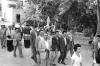 Processó a Lourdes de Pina (Son Perot). Processó a Lourdes de Pina.