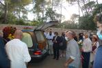 Memòria Històrica. Homenatge al batle Pere Llull Fullana 4/07/2021