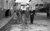 Societat. 1960. La Mare de Déu de la Pau a Algaida, amb motiu de la visita de les Missions.