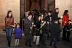 Pascua 2016. Procesión Jueves Santo.
