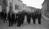 Societat. Pujada de la Mare de Déu de la Pau cap a Castellitx, gener de 1961.
