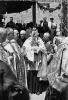 Cura. Coronació pontifícia de la Mare de Déu de Cura, 1955.