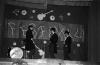 Societat. Festival al teatre de l´Acció Catòlica, 1965.
