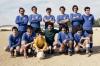 Futbol. CD Algaida, 1a Regional 1976-77.