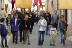 Pascua 2016. Processó de l´Encontre. 27 marzo 2016.