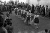 Cossiers. Corral del  bar Amengual. Finals dècada de 1950.
