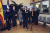 Ajuntament.  Inauguració centre sanitari d´Algaida. 16/03/2003.