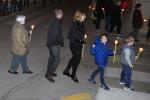 Pascua 2016. Procesión Jueves Santo.