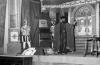 Teatre. Els reis. Teatre d´Acció Catòlica. Gener de 1958.