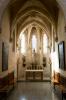 Església de sant Pere i sant Pau. Capella del Sagrat Cor de Jesús.